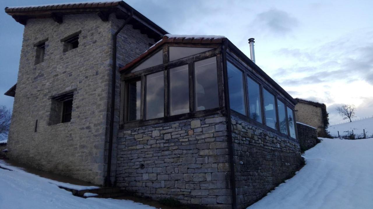 Zelaikoetxe Villa Ozeka Екстериор снимка