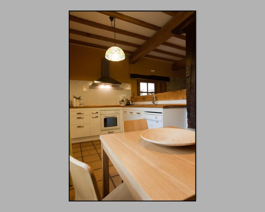 Zelaikoetxe Villa Ozeka Екстериор снимка