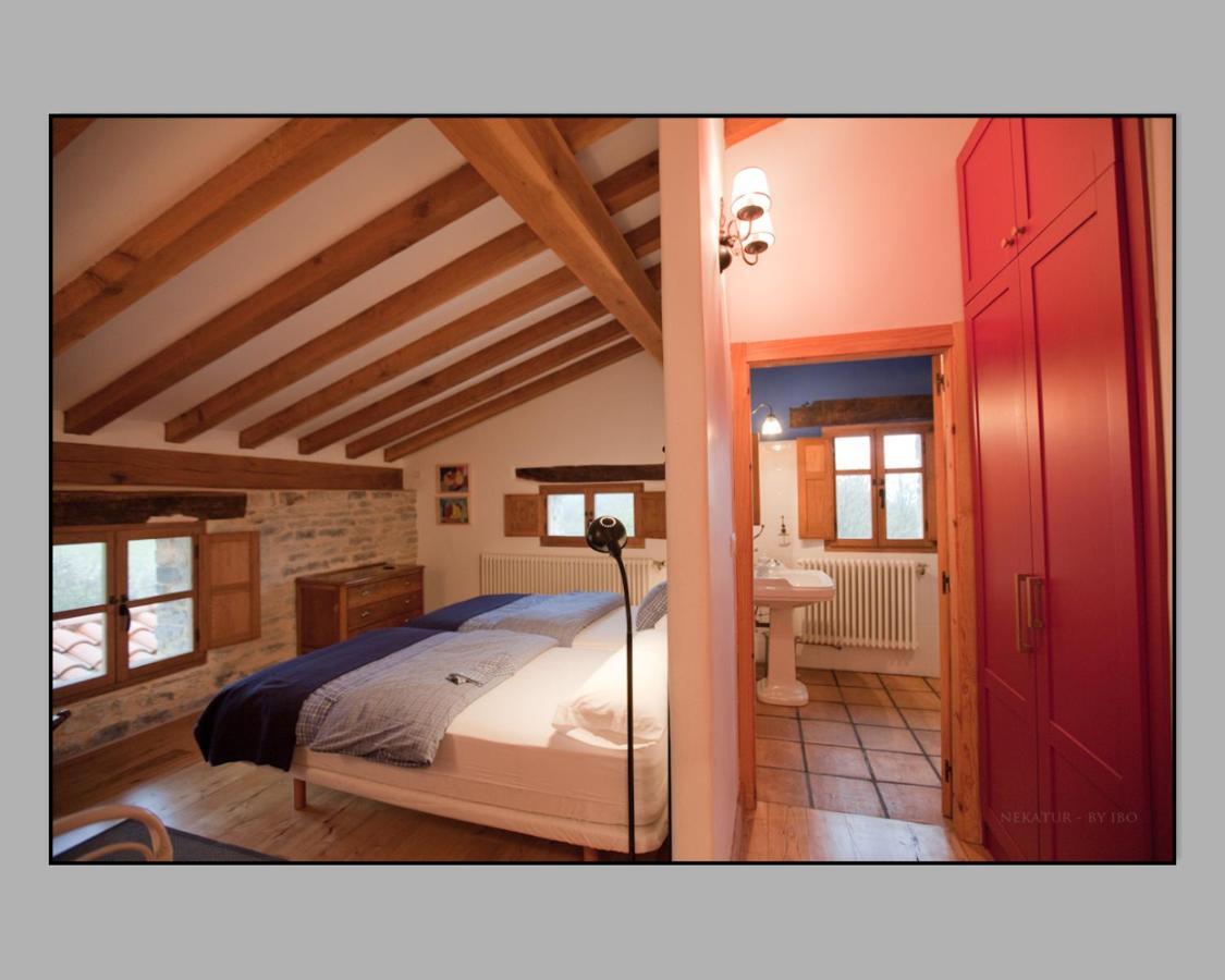 Zelaikoetxe Villa Ozeka Екстериор снимка