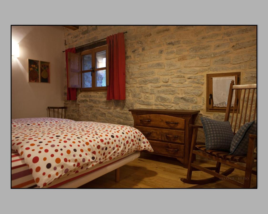 Zelaikoetxe Villa Ozeka Екстериор снимка