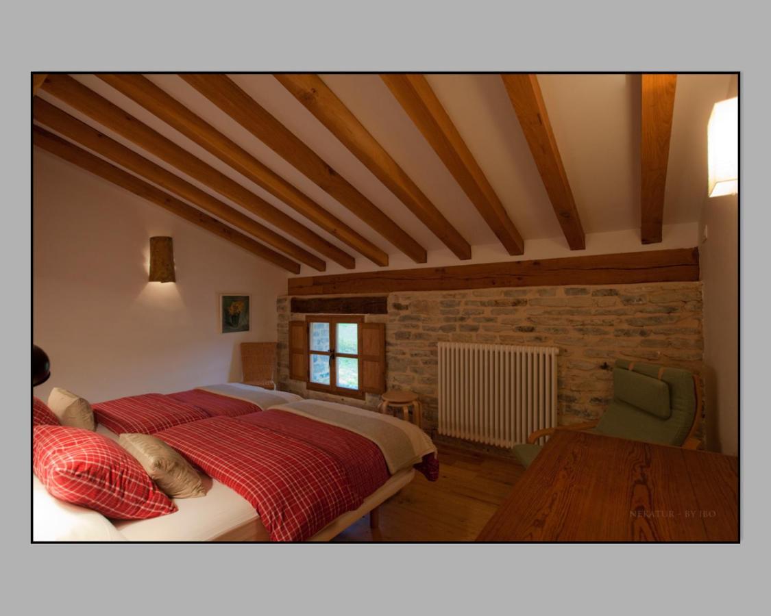 Zelaikoetxe Villa Ozeka Екстериор снимка