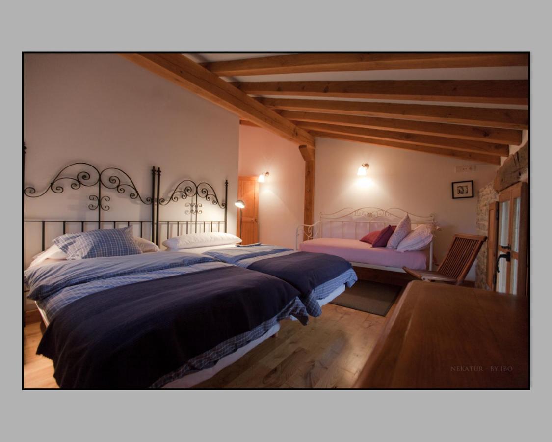 Zelaikoetxe Villa Ozeka Екстериор снимка