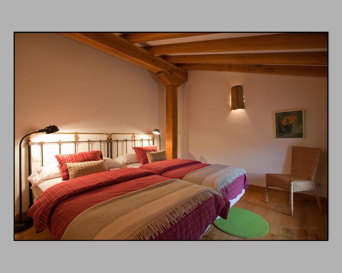 Zelaikoetxe Villa Ozeka Екстериор снимка
